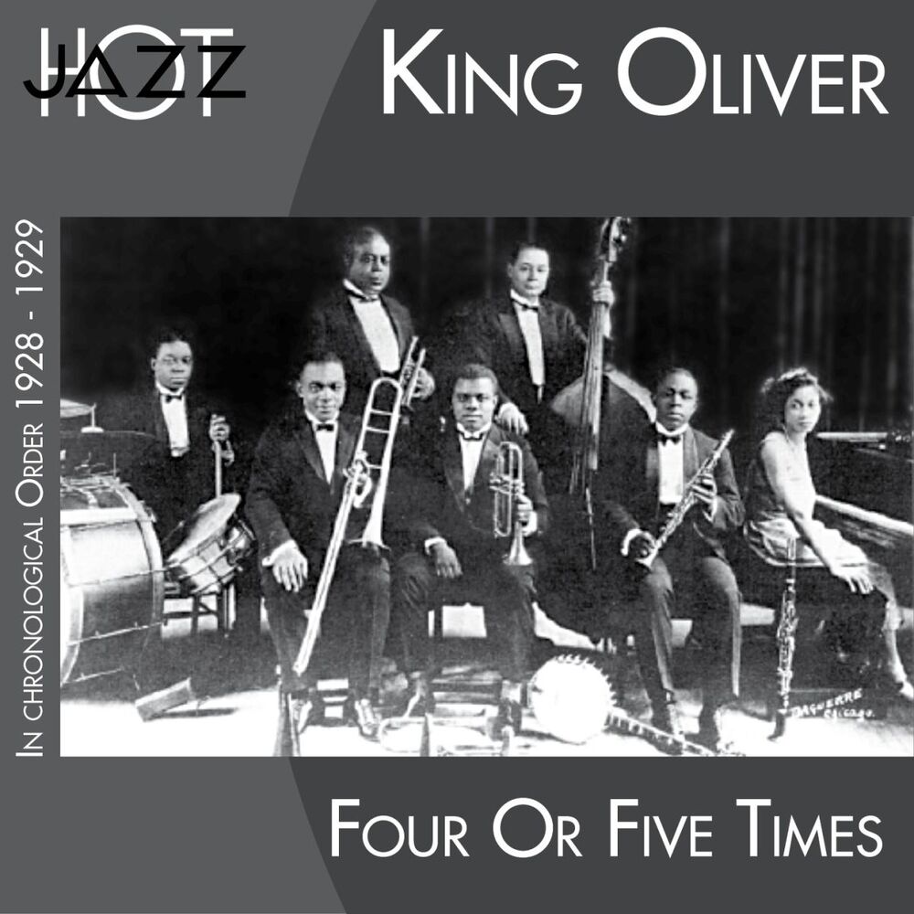Picture of Four or Fives Times (In Chronological Order 1928 - 1929)