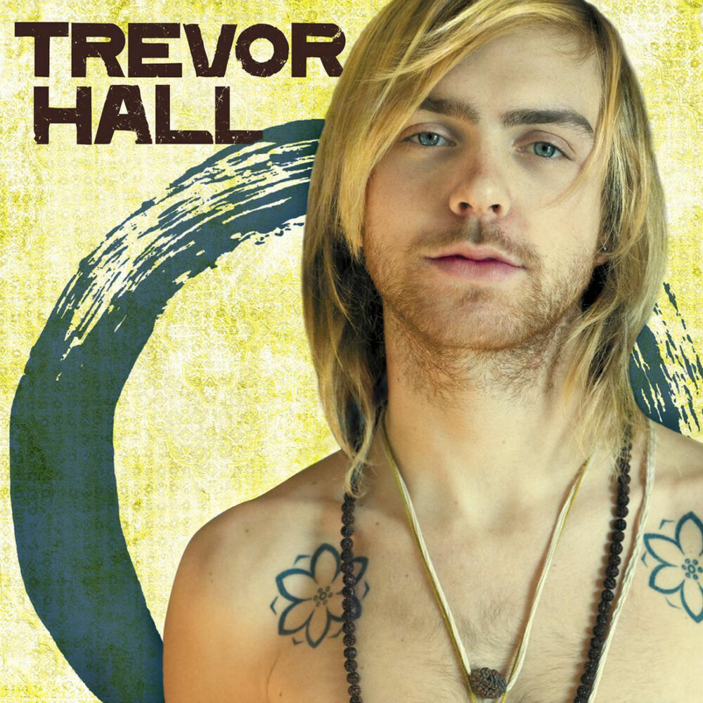 Picture of Trevor Hall