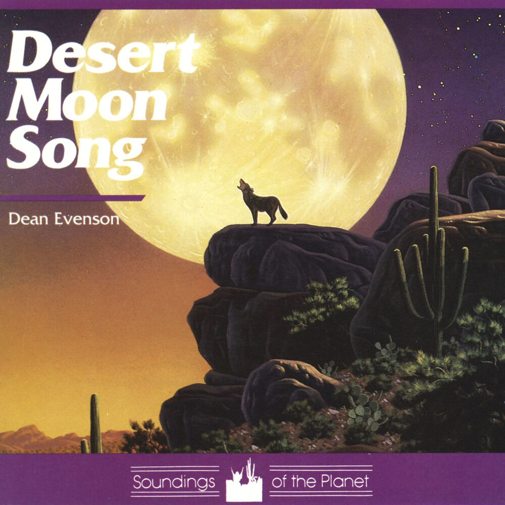 Picture of Desert Moon Song