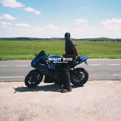 Cover of Night Ride