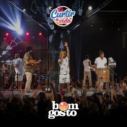 Cover of Curtir a Vida (Ao Vivo)