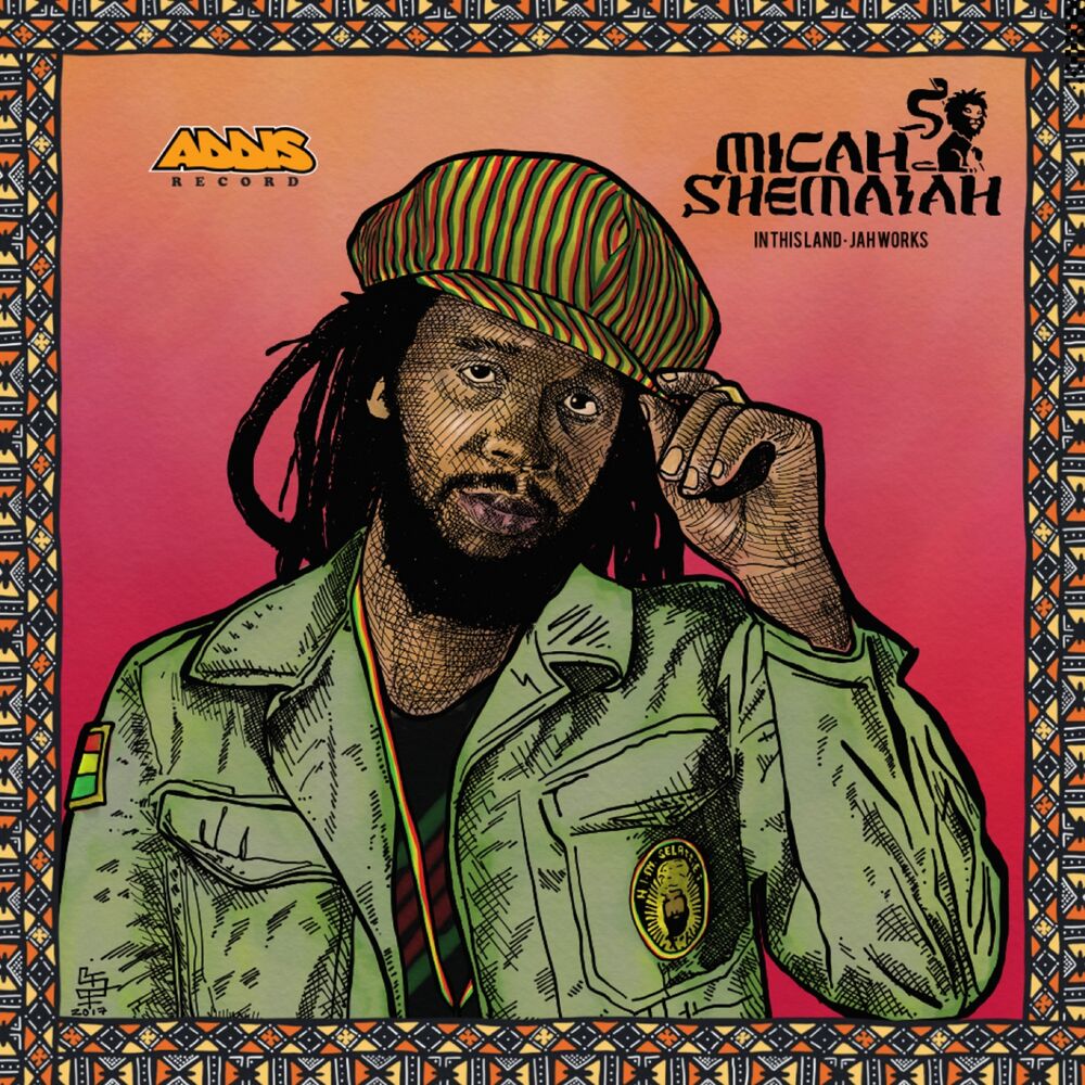 Picture of In This Land - Jah Works
