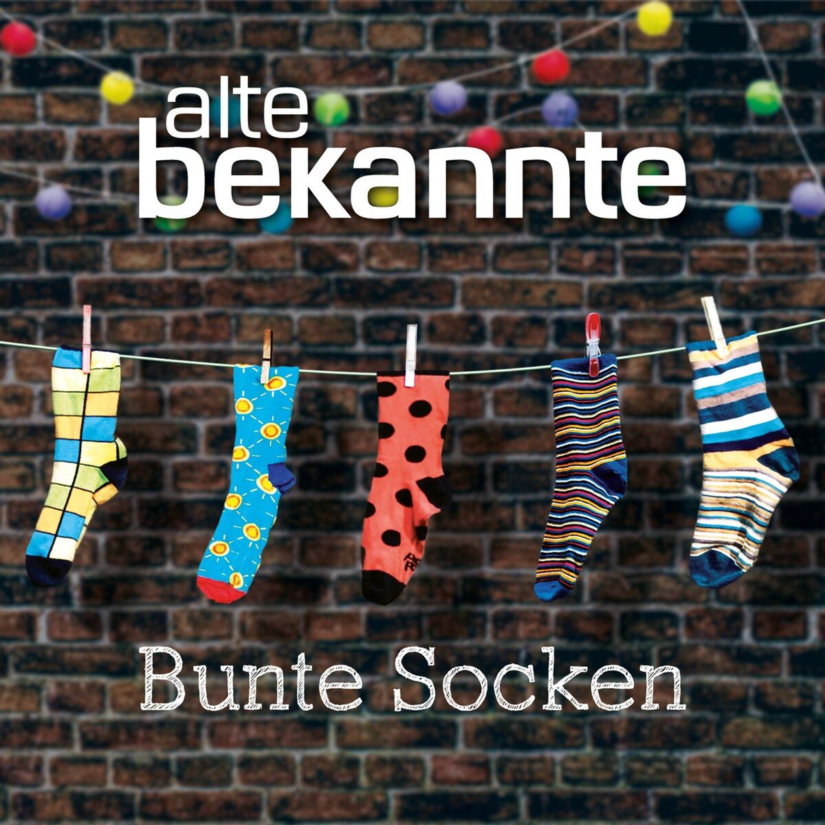 Album cover of Bunte Socken