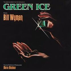 Cover of Green Ice (Original Motion Picture Soundtrack)