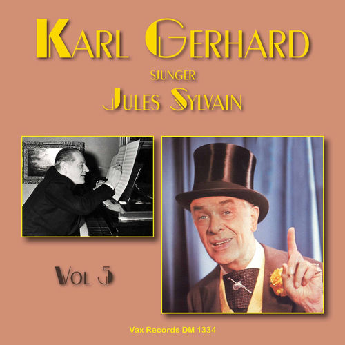 Vem Vet Hur Länge Vi Har Varann? by Karl Gerhard - 123 BPM