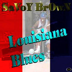Cover of Louisiana Blues