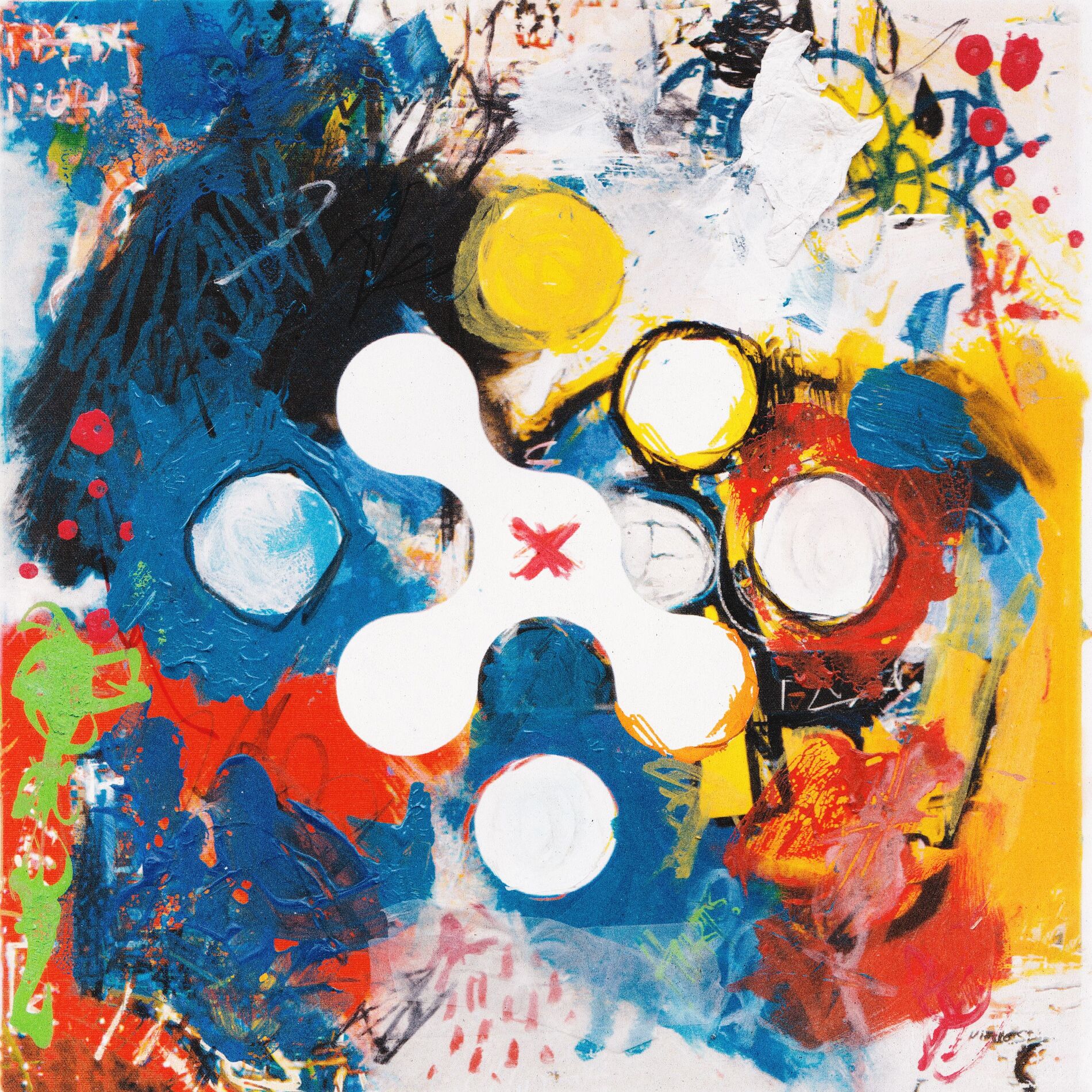 Album cover of Heavy Heart