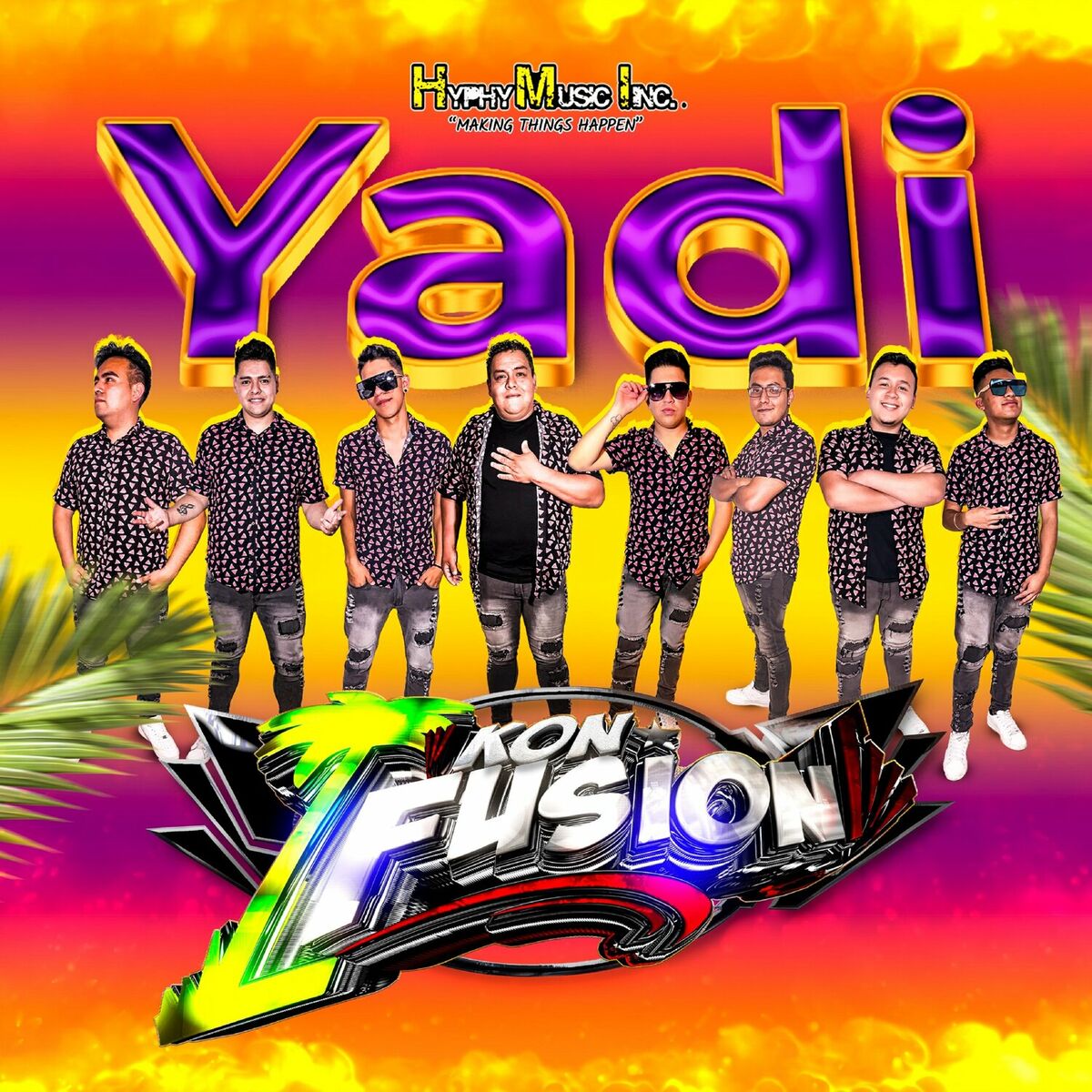 Album cover of Yadi