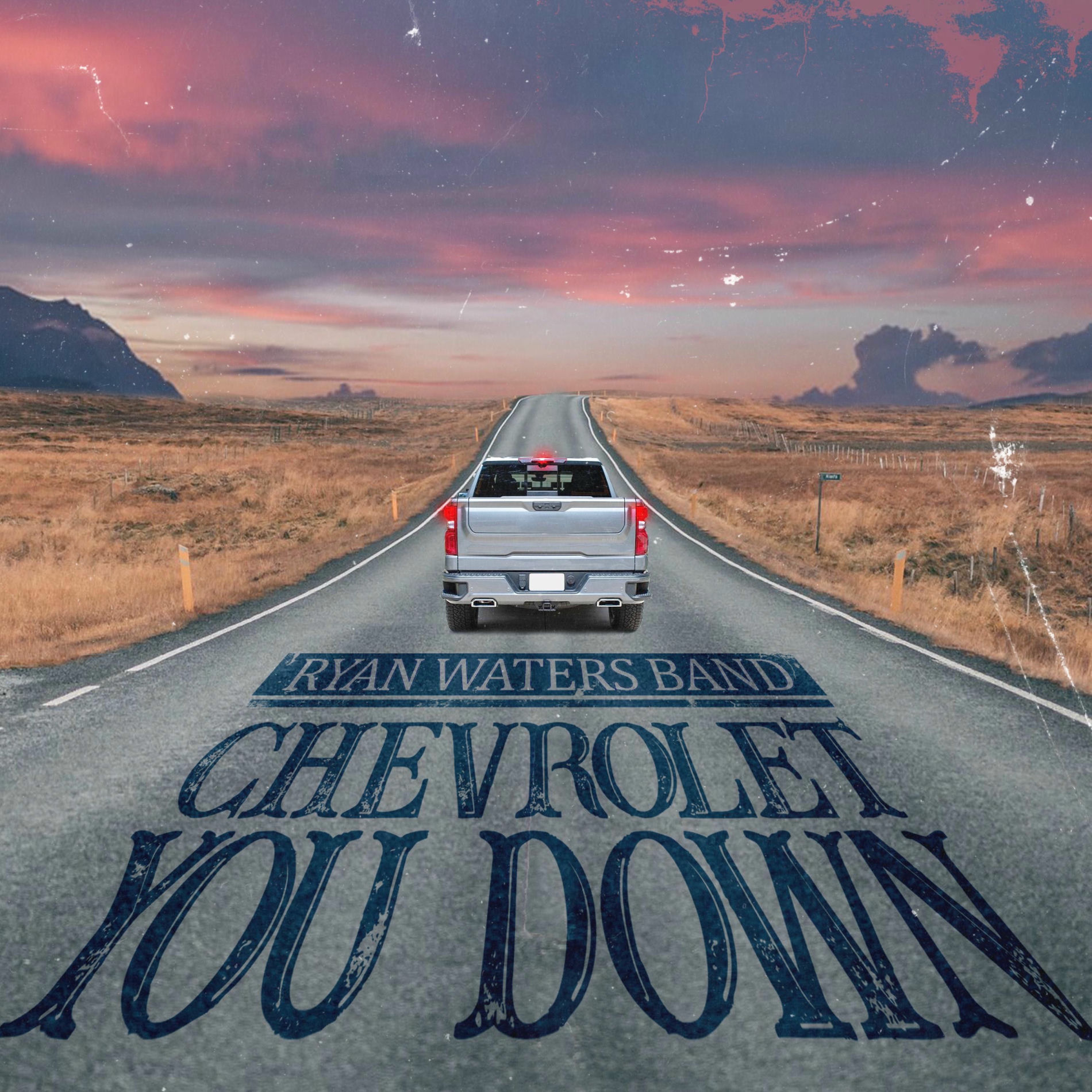 Album cover of Chevrolet You Down