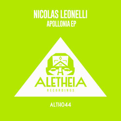 Cover of Apollonia EP