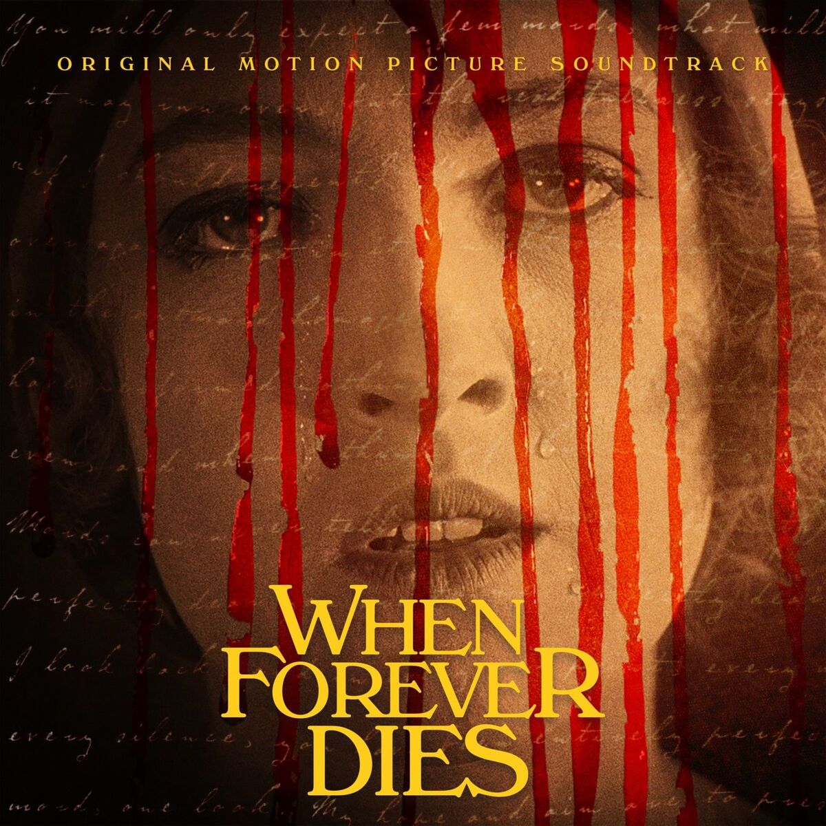 Album cover of When Forever Dies (Original Motion Picture Soundtrack)