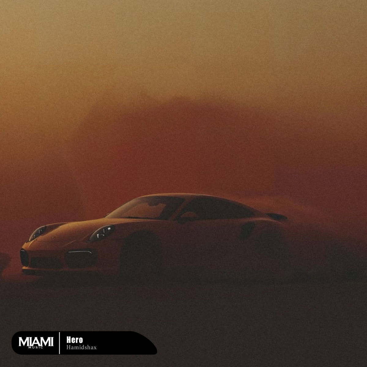 Album cover of Hero