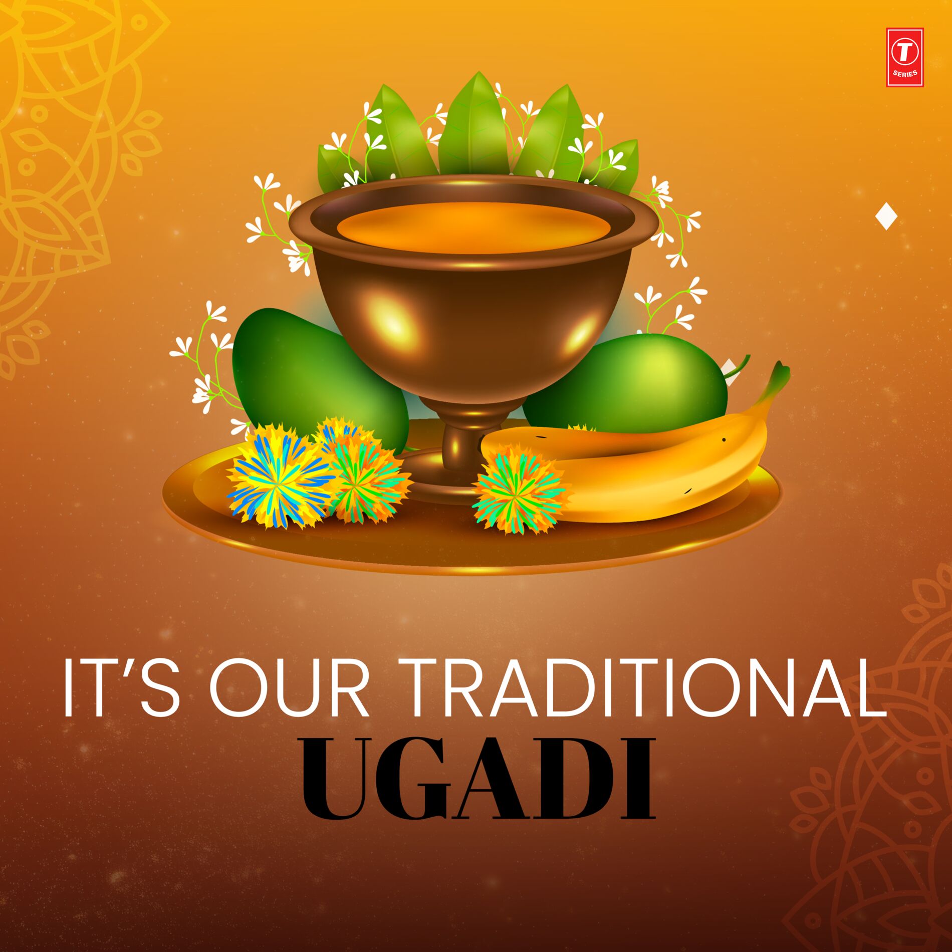 Album cover of It's Our Traditional Ugadi
