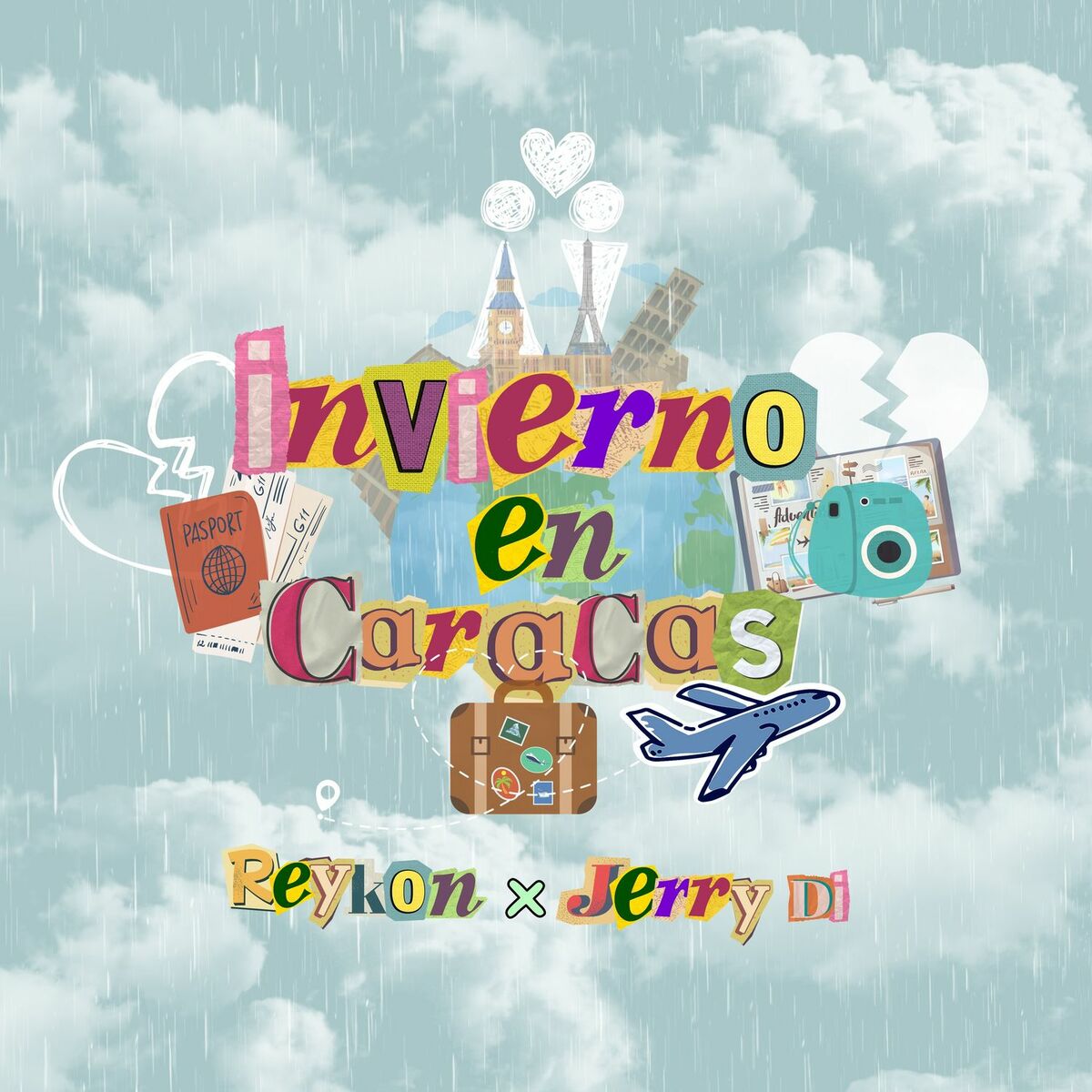 Album cover of Invierno En Caracas