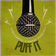 Puff It (Step Father Riddim) by Wayne Marshall album cover