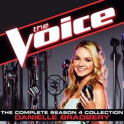 Cover of The Complete Season 4 Collection (The Voice Performance)