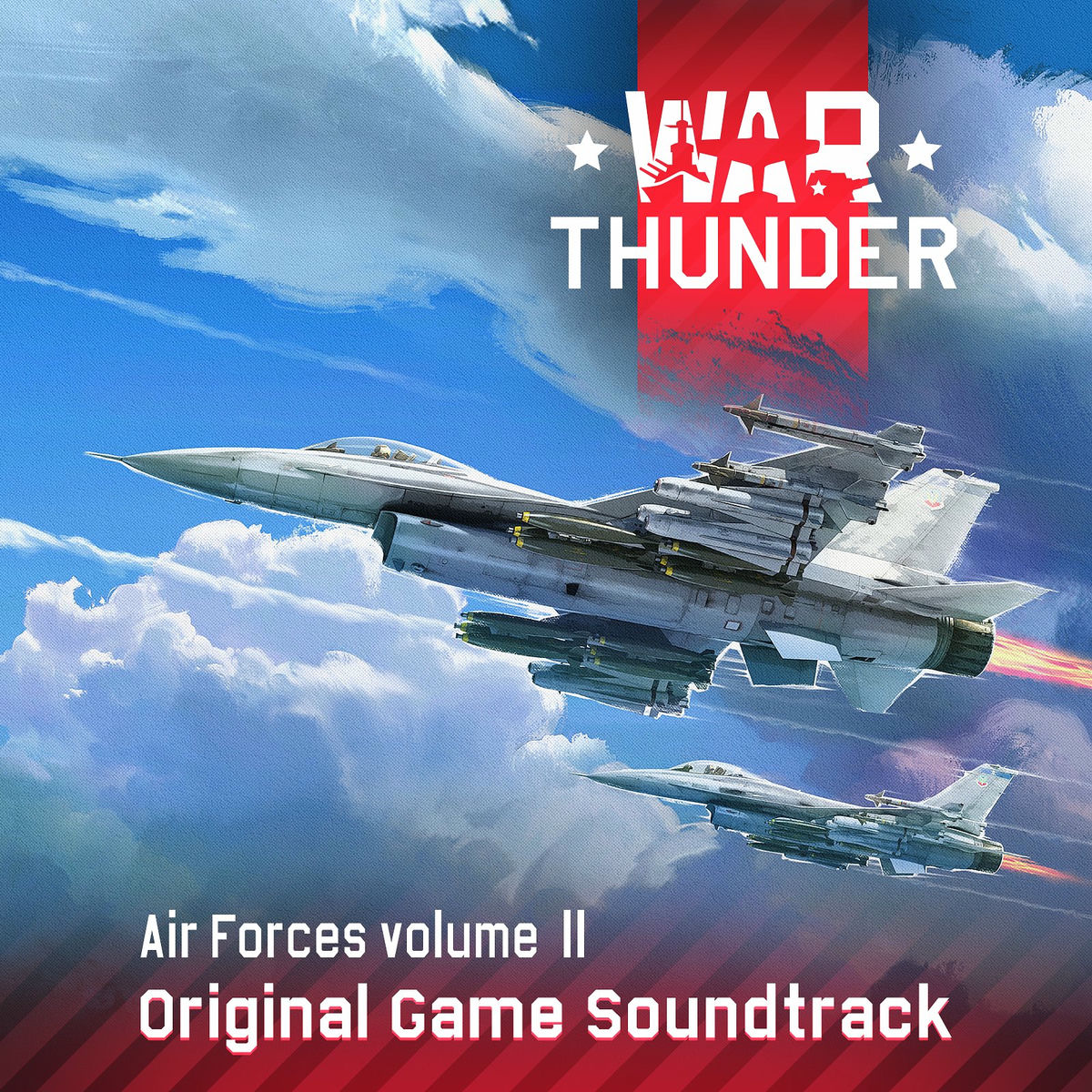 その他 AIR WAR War Thunder 2.0 Original Soundtrack - Air Track 4 - YouTube