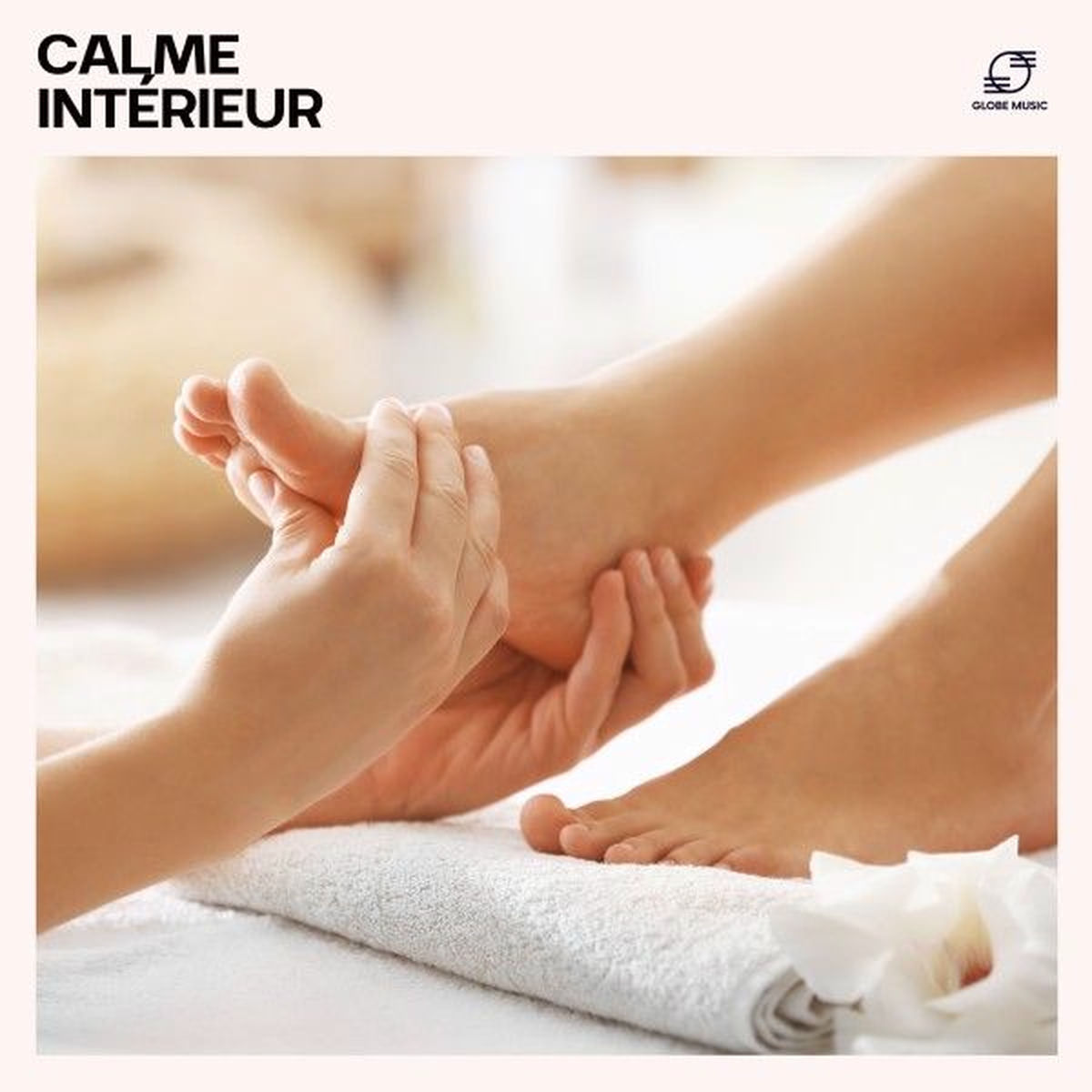 Album cover of Calme Intérieur: Musique pour Spa et Relaxation