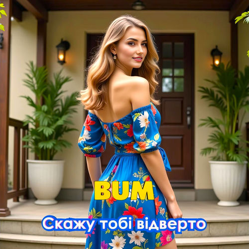 Скажу тобі відверто