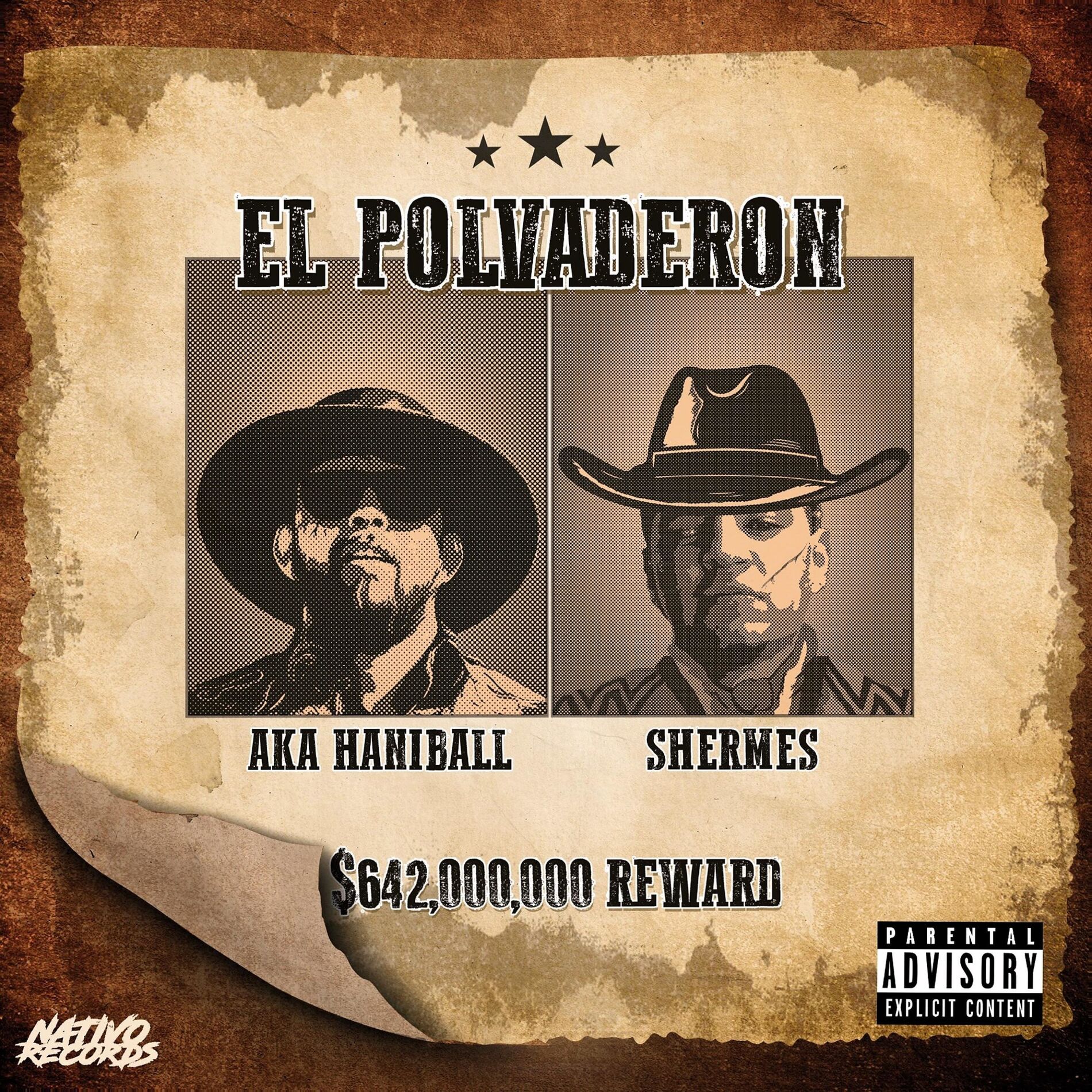 Album cover of EL POLVADERON