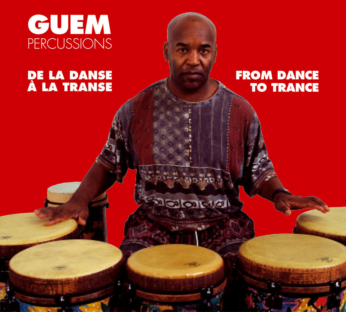Album cover of Forêt vierge
