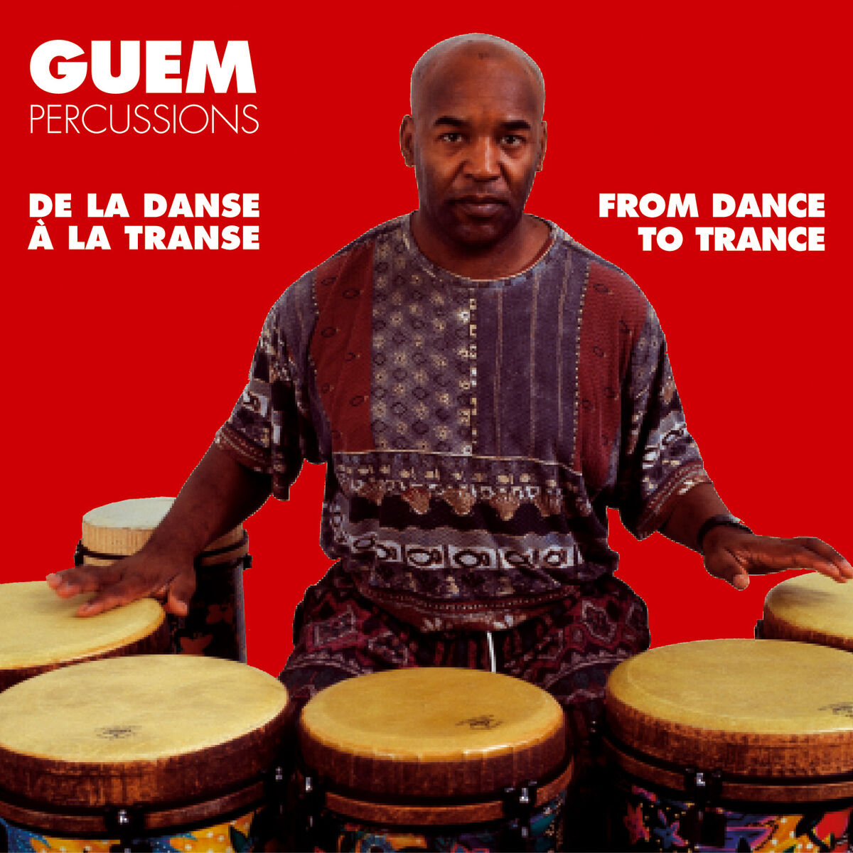 Album cover of De la danse à la transe