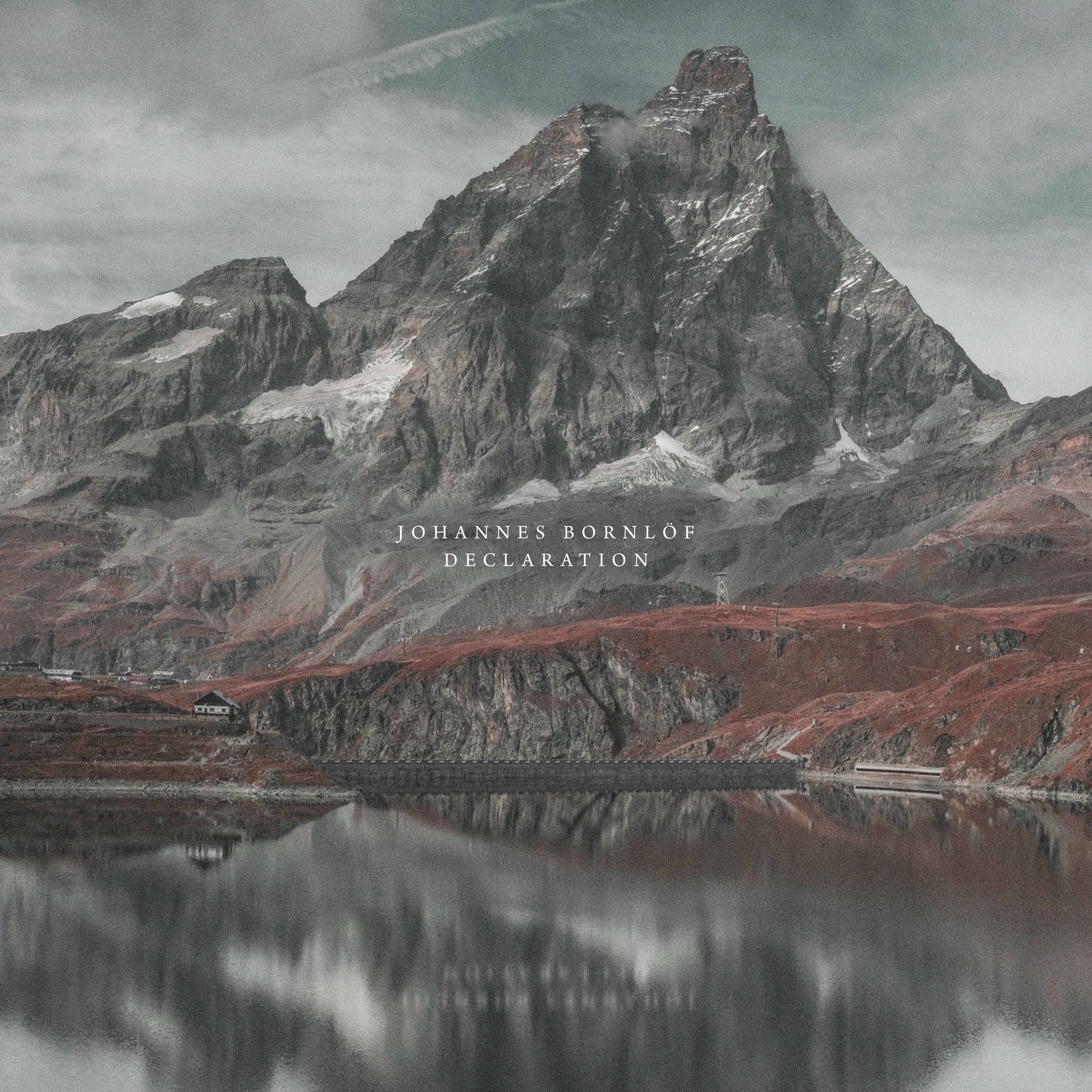Album cover of Declaration