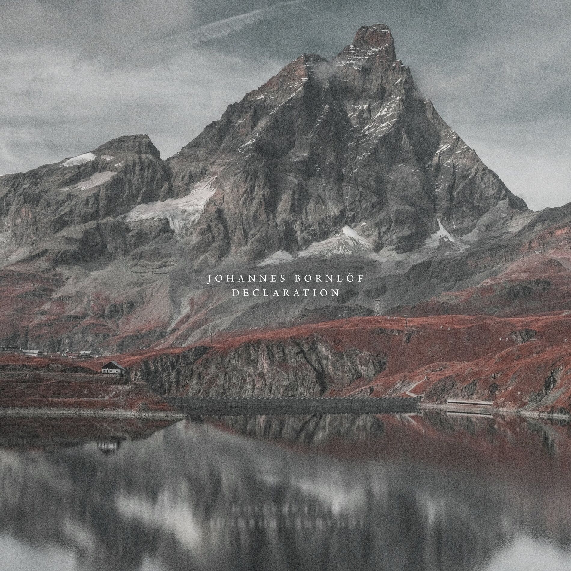 Album cover of Declaration