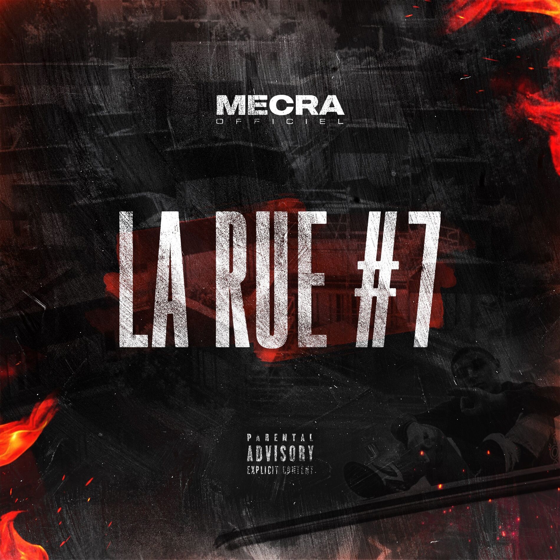 Album cover of La rue #7