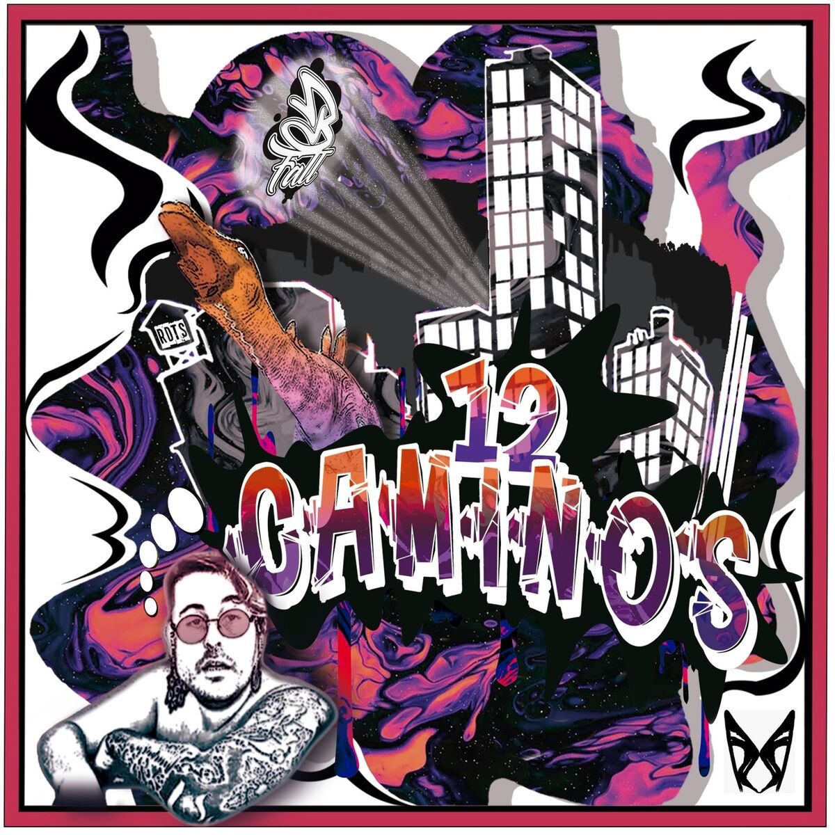 Album cover of 12 Caminos