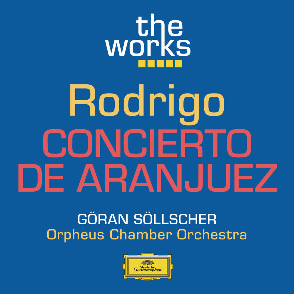 Picture of Rodrigo: Concierto De Aranjuez