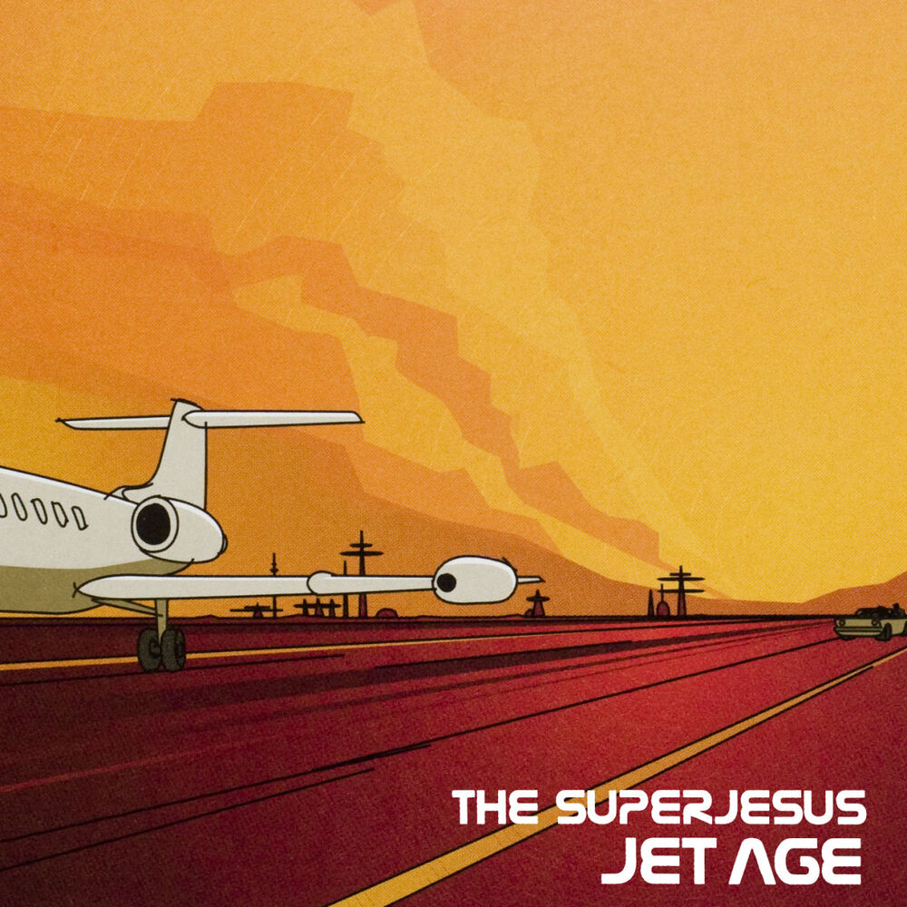 Picture of Jet Age (Deluxe Edition)