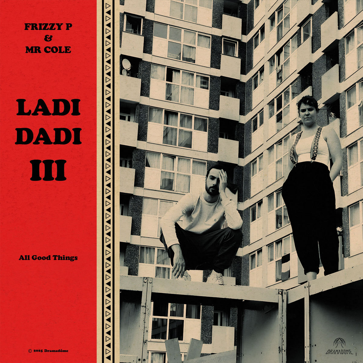 Album cover of All Good Things