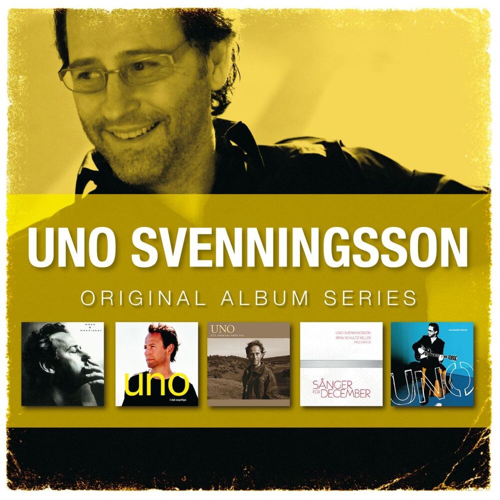 Picture of Original Album Series
