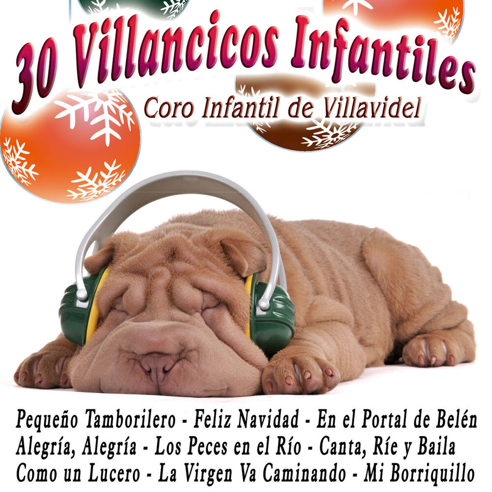 Picture of 30 Villancicos Infantiles