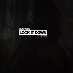 Cover of Lock It Down (feat. Monaleo)