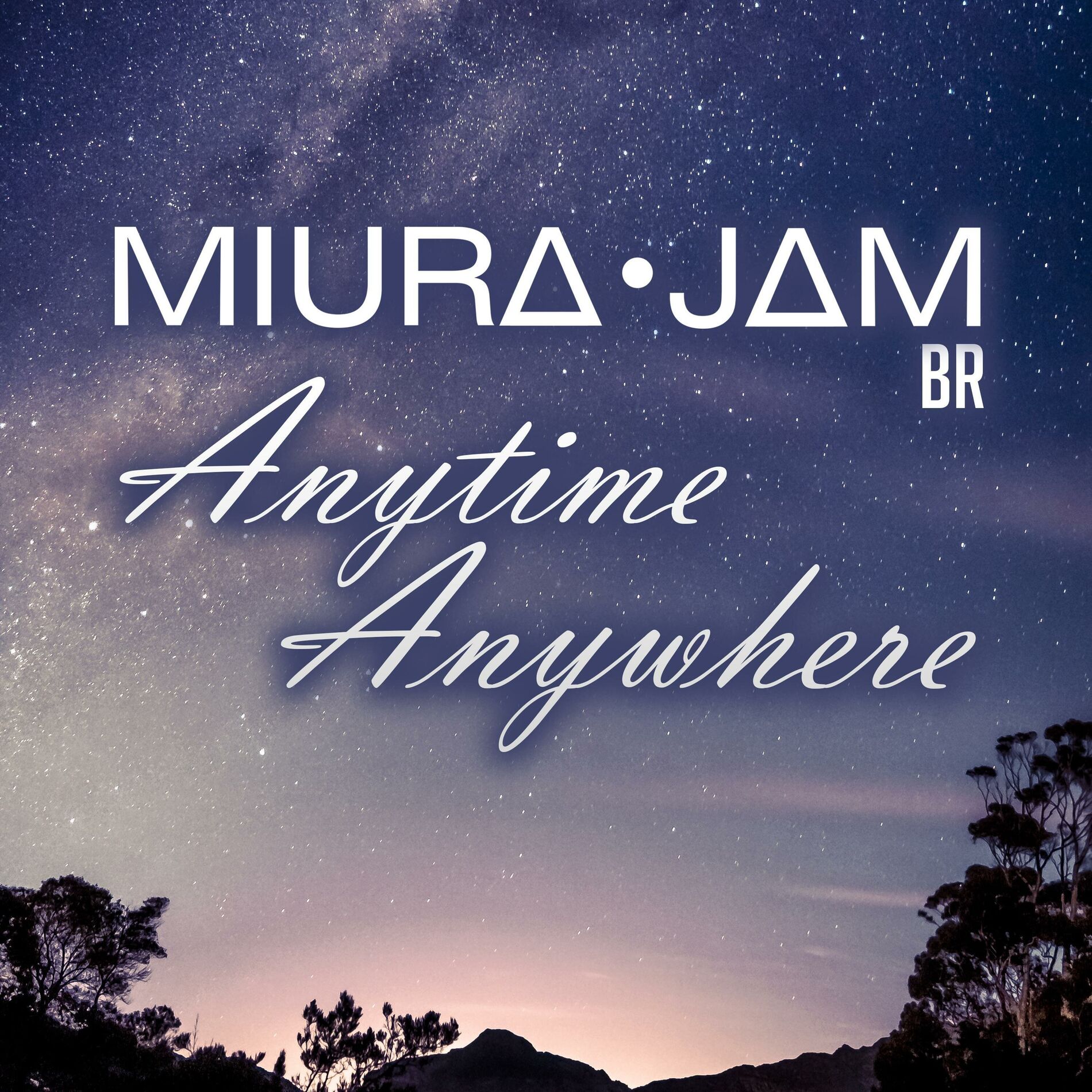 Album cover of Anytime Anywhere (Sousou no Frieren)