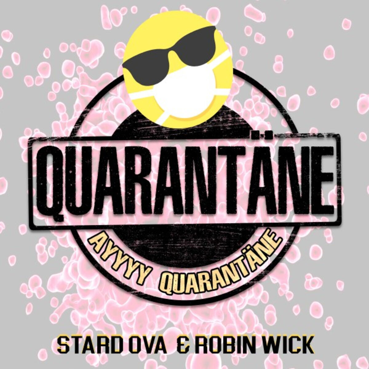 Album cover of Quarantäne