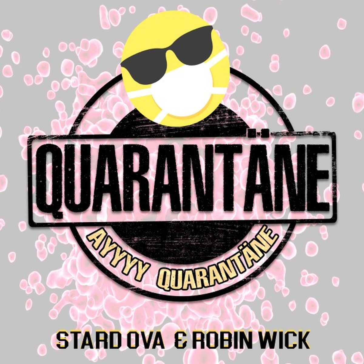 Album cover of Quarantäne