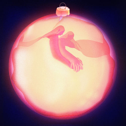 two queens in a king sized bed by girl in red - 114 BPM