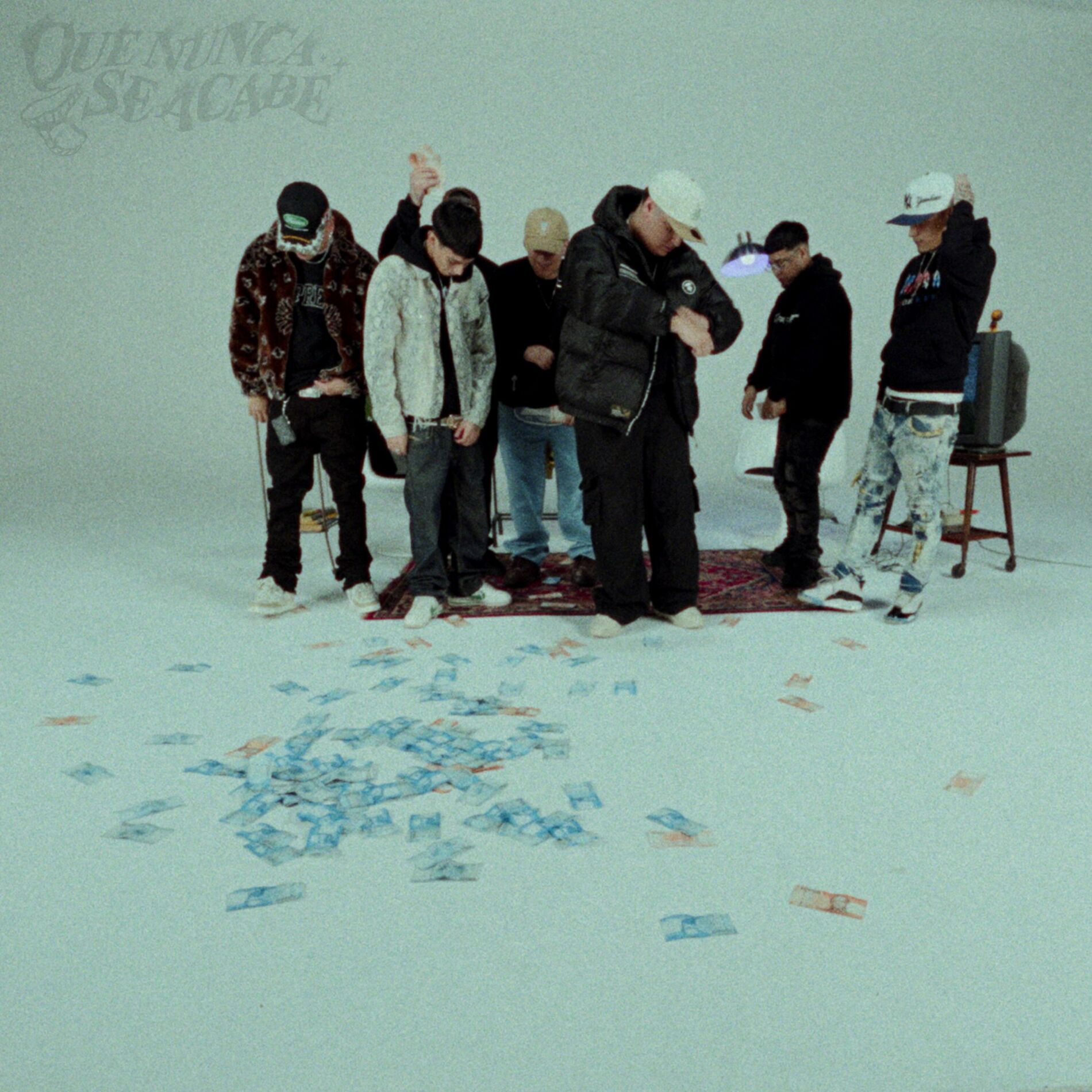 Album cover of Que nunca se acabe