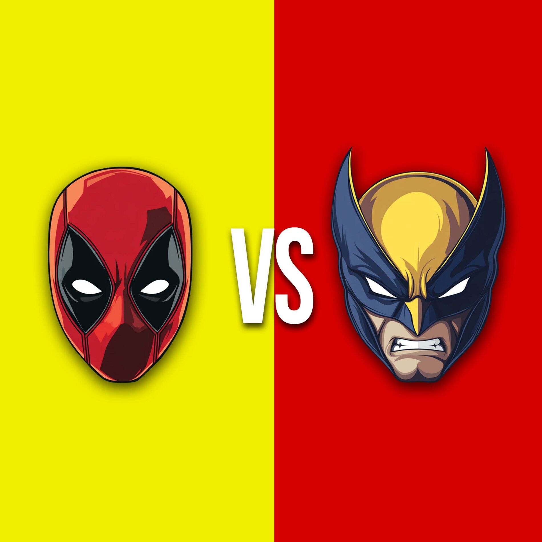 Album cover of Deadpool Vs Wolverine