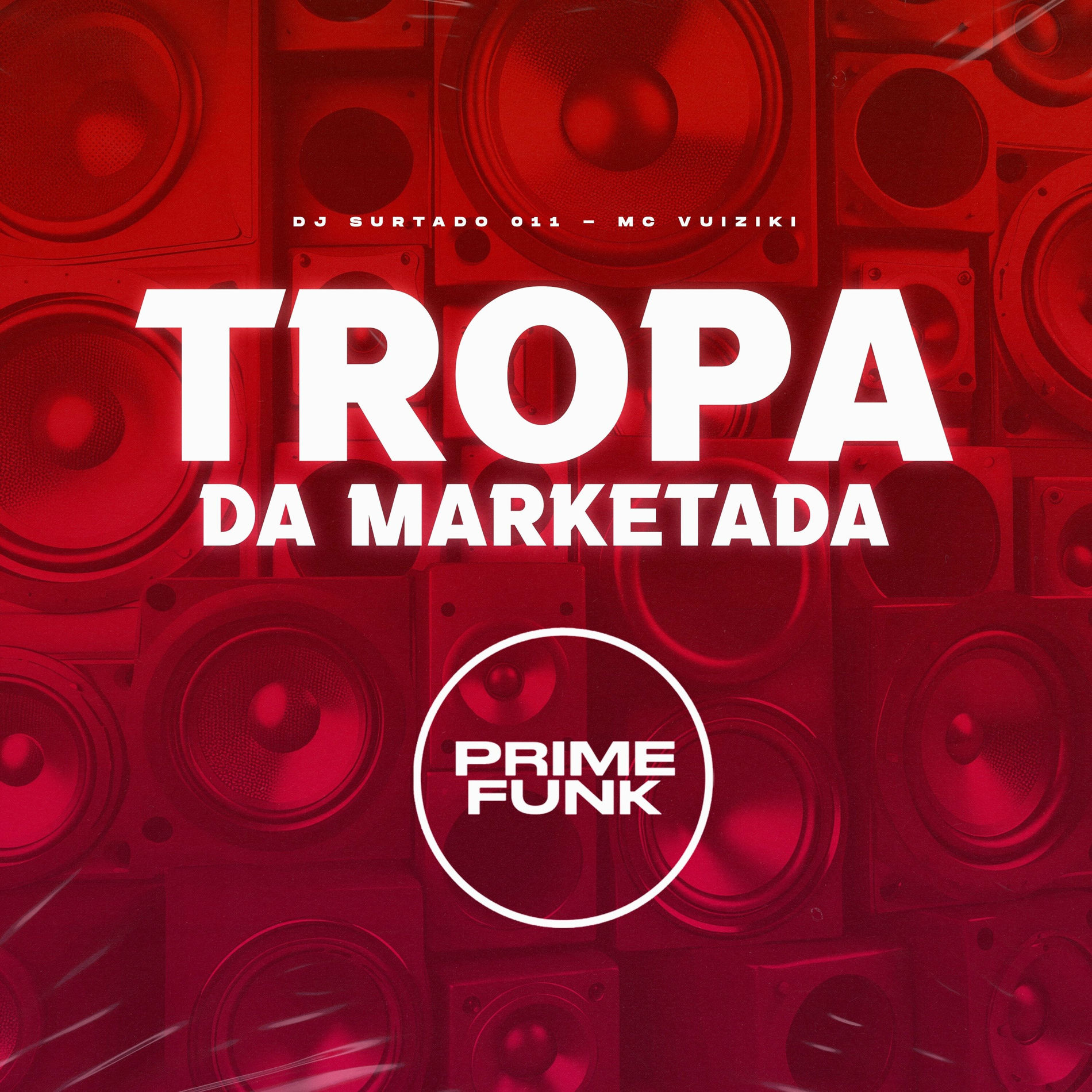 Album cover of Tropa da Marketada