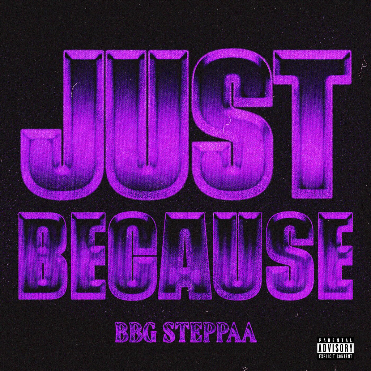 Album cover of Just Because
