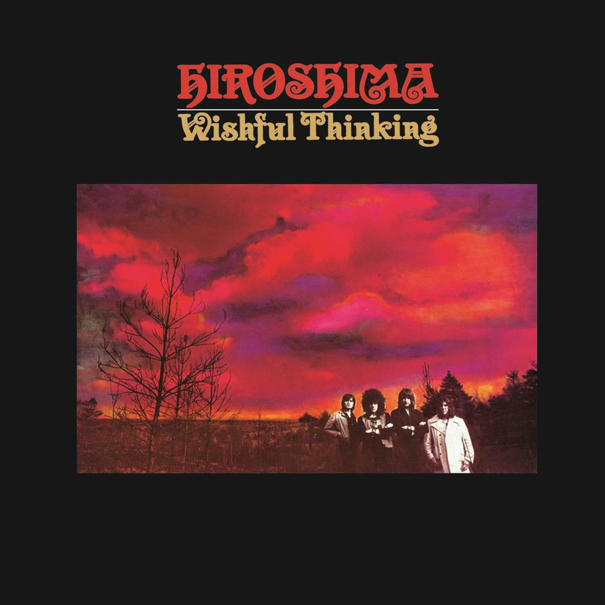 Album cover of Hiroshima