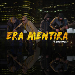 Cover of Era Mentira