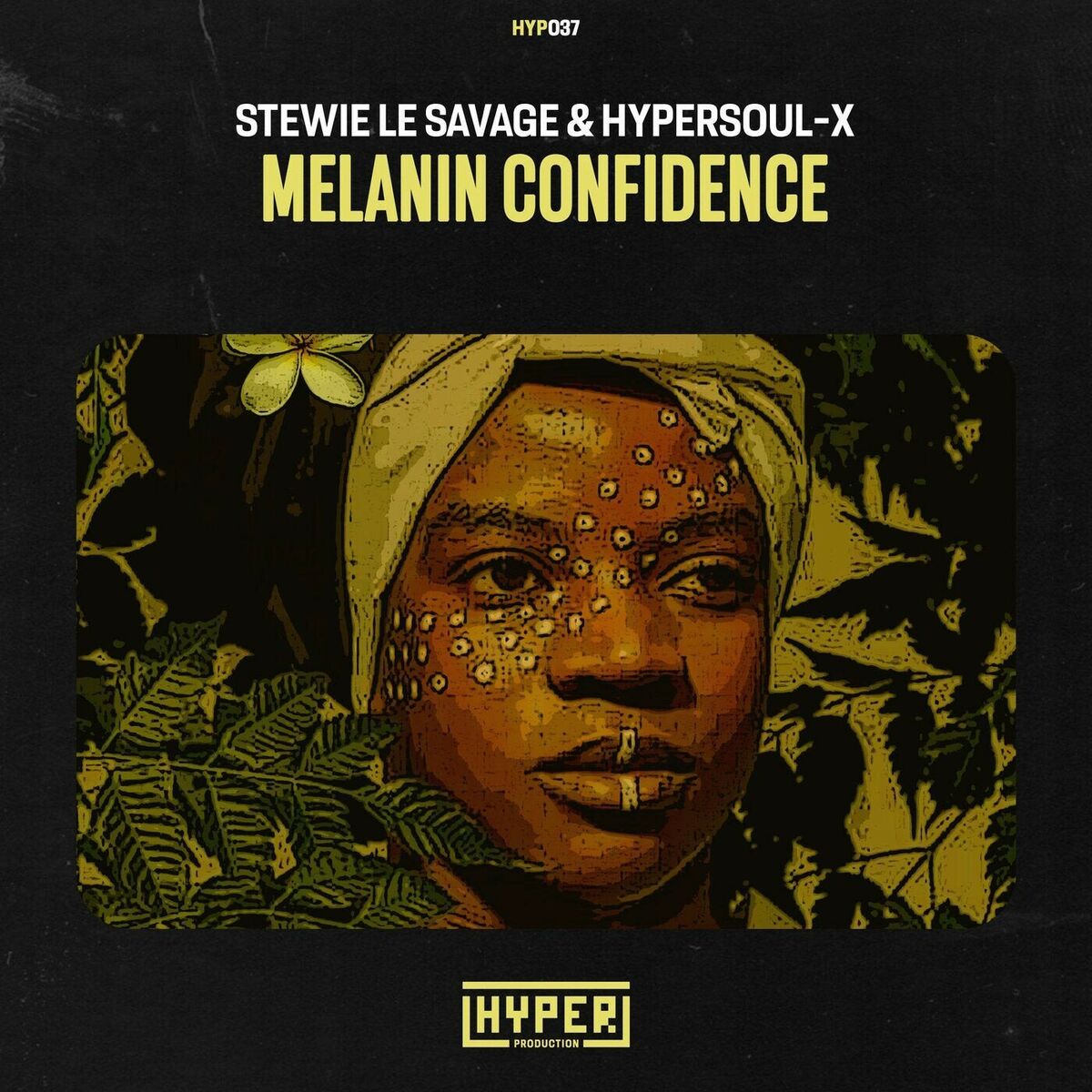 Album cover of Melanin Confidence