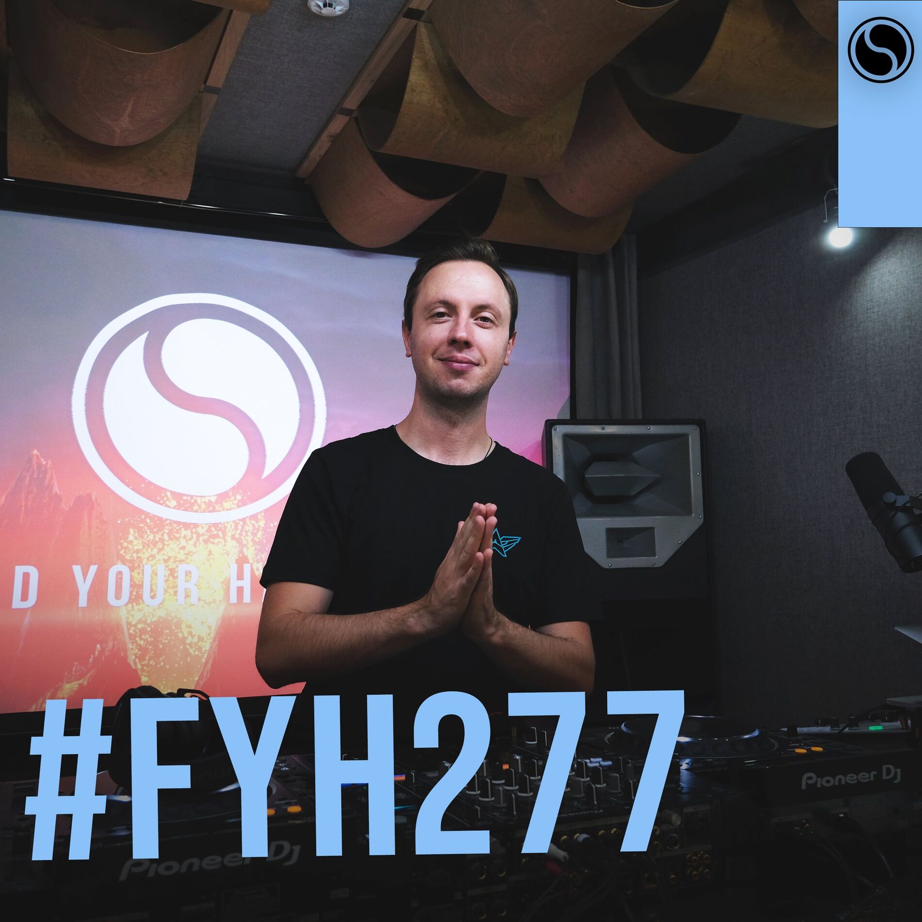 Album cover of Find Your Harmony Radioshow #277
