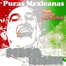 Cover of Puras Mexicanas (Delux)