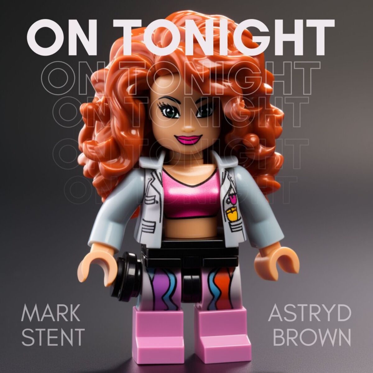 Album cover of On Tonight